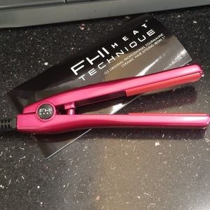 FHI Mini Travel Ceramic Flat Iron